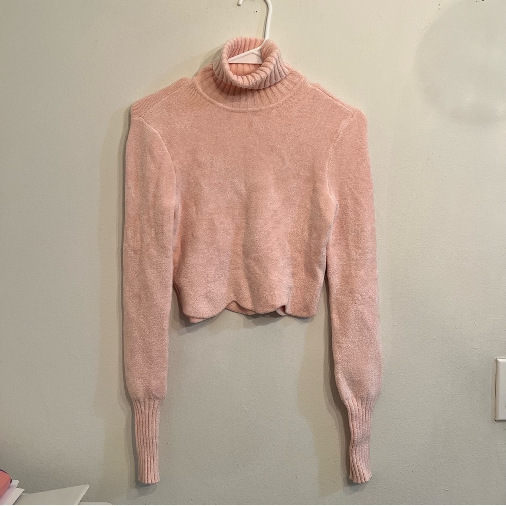 Ronny Kobo Turtleneck Sweater